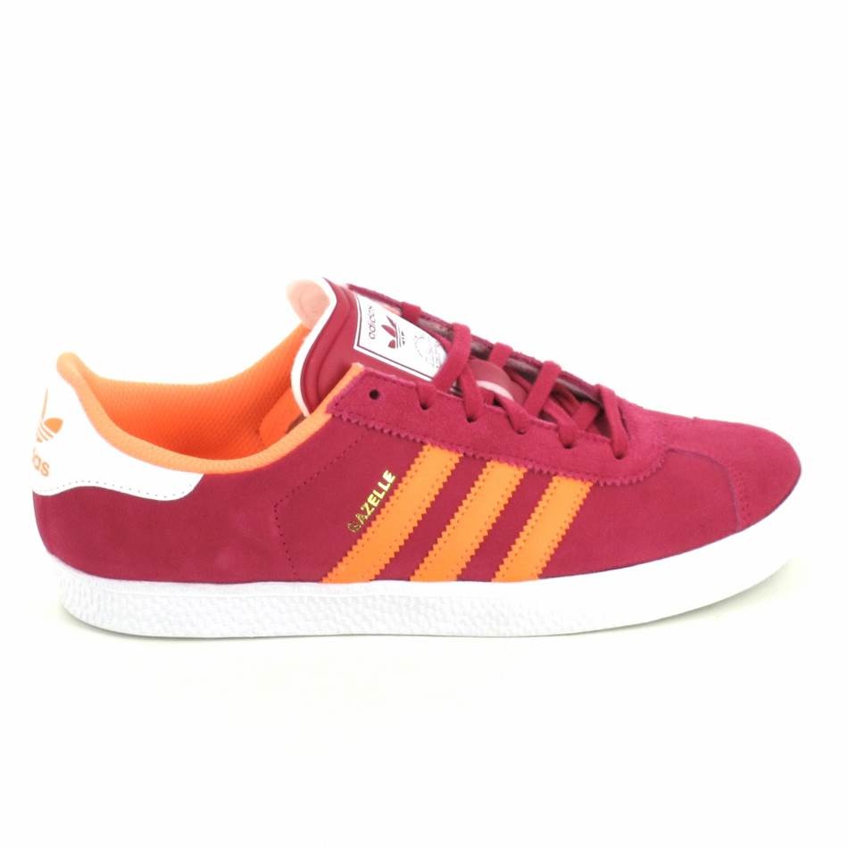 adidas gazelle saumon femme